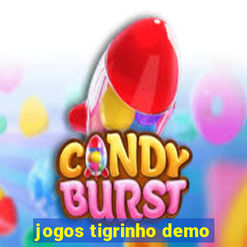 jogos tigrinho demo